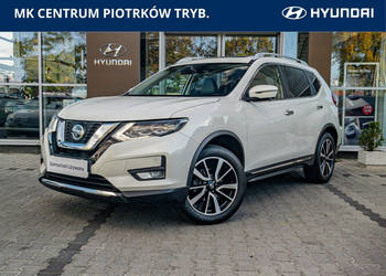 Nissan X-Trail 1.3 DIG‐T 160 DCT TEKNA GWARANCJA Salon Polska 360 LED Navi…