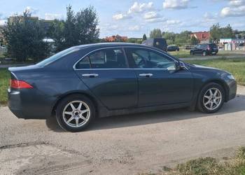 Sprzedam Honda acord VII 2003r.B+ LPG.