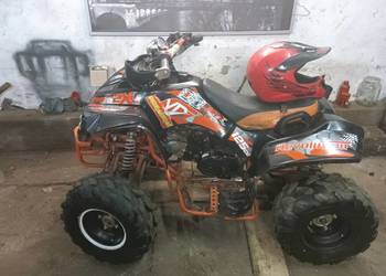 Quad 125