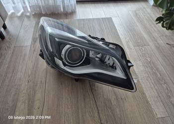 Leflektor Opel INSIGNIA A LIFT PRAWA 13426664