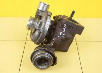 i40 ix35 CARENS SPORTAGE 1.7 CRDI 17r turbina turbosprezarka 28201-2A800