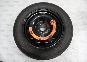 ALFA ROMEO FIAT LANCIA koło dojazdowe 135/80/14 84M 4x98 ET43