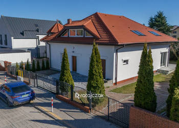 Dom bliźniak 227.08m2 Wejherowo Otylii Szczukowskiej