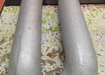 Kolano tłumika Zetor