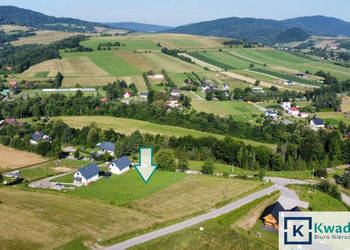 Działka Baligród Podgłębokie 2038m2