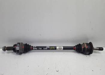 Bmw 5 F10 F11 2.0 D 3.0 D PRAWA TYLNA PÓŁOŚ półośka prawy tył 7581022