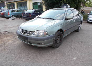 toyota AVENSIS T22 lift 1.8vvti 01r częsci z tego auta