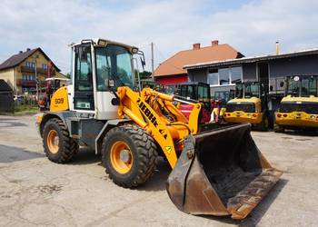 Ładowarka kołowa Liebherr L 509, 2012 rok.