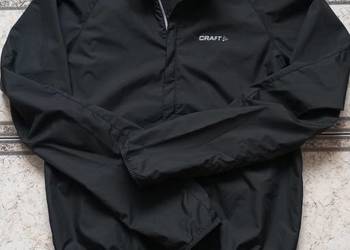 Craft bluza kurtka sportowa rowerowa męska przeciwdeszczowa XL