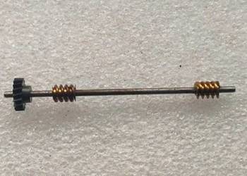 Wał napędowy do lokomotywy BR 01, BR 03, BR 41 Piko H0