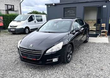 Peugeot 508 sedan 1,6hdi