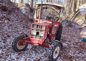 INTERNATIONAL 433  ORGINAŁ (Case)  IH International Harvester