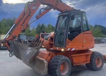 MECALAC 714 Mwe 2014r