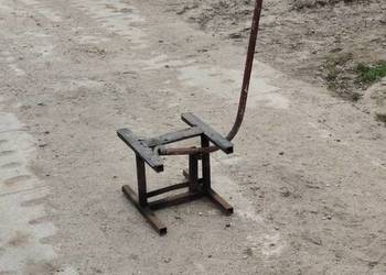 Podnośnik stojak serwisowy cross