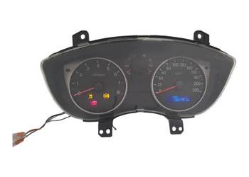 LICZNIK ZEGARY 94006-1J175 Hyundai i20 LIFT 1.2 16V Benzyna 136 497km eu