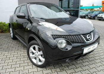 Nissan Juke I (2010-2019)