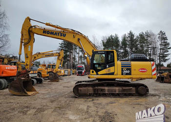 Komatsu PC360LC-11 * PC 300 EC 350 250 330 336 CAT Hitachi Liebherr Doosan