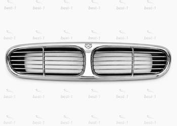 Oryginalna atrapa chłodnicy (grill) do Jaguar XJ X350/X358.