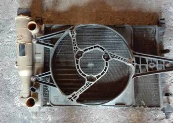 Fiat Uno 89 /01 r , 1,0 / 1,4 i Chłodnica wody
