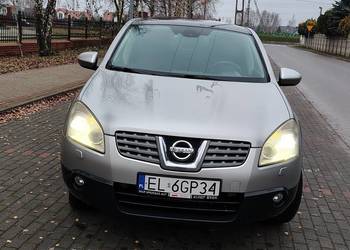 Sprzedam Nissan Qashqai 2007r, 2.0 diesel