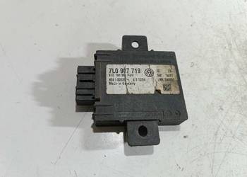 MODUŁ STEROWNIK ALARMU VW TOUAREG I 7L0907719