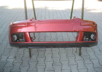 vw golf v 5 03-09r zderzak przedni spoiler