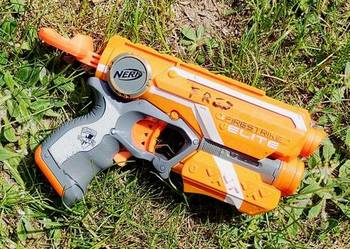 Nerf N-Strike Elite Firestrike