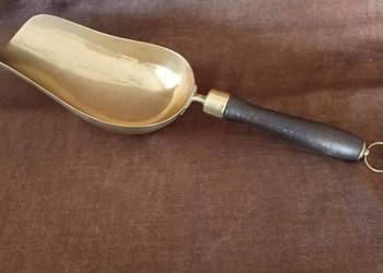 Duża łopatka mosiądz Holandia