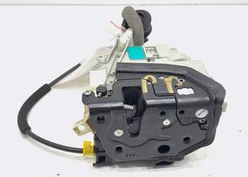 ZAMEK DRZWI PRAWY PRZÓD AUDI A6 C7 Sedan/Limuzyna 8J1837016F 10-18