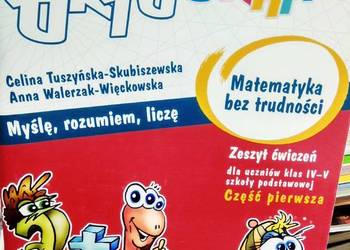 Ortograffiti matematyka bez trudności Operon antykwariat
