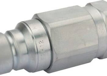 Szybkozłącze płaskie FFH wtyczka 3/4" gwint wewnętrzny 3/4" BSP FFH1234GASM