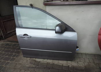 MAZDA 6 I KOMBI 02-07 DRZWI PRAWY PRZÓD PRZEDNIE