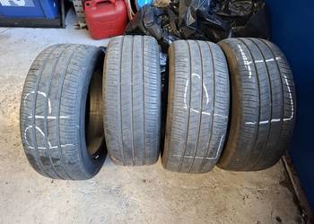 Opony letnie Bridgestone Ecopia EP150 205/55 R16 – 2021 r. – komplet 4 szt.