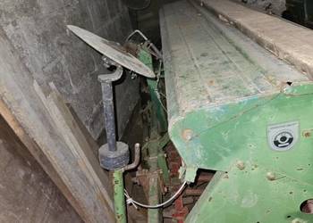 SIEWNIK HASSIA 17-LEJOWY 2,4 M (W REZERWACJI) SIEWNIK HASSIA 17-LEJOWY 2,4 M (W REZERWACJI)