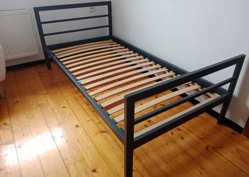 Łóżko metalowe 200x100
