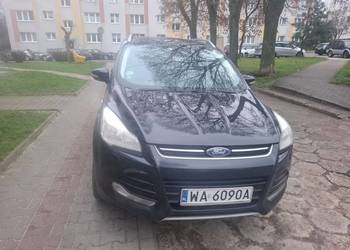Ford Kuga Od Kobiety 1 Wlasciciel Salon Polska Zadbany