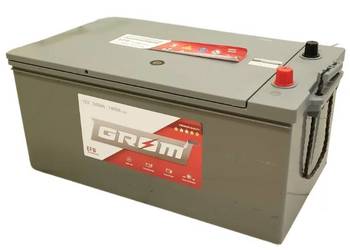 Akumulator 240Ah 1400A GROM EFB START&STOP