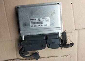 PASSAT B5 MODUŁ KOMPUTER STEROWNIK 0261204613/614 8D0907558F