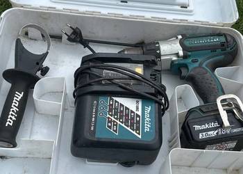 Makita wkrętarka DHP 451