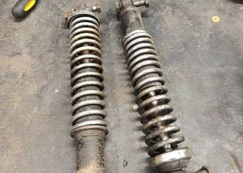 Amortyzatory śruby Wsk 125 175 sprężynowe kryte Wfm SHL jawa cz junak