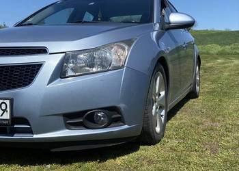 Chevrolet Cruze 1.8 Gaz Automat