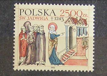 Znaczki pocztowe - Polska -zestaw nr. 39