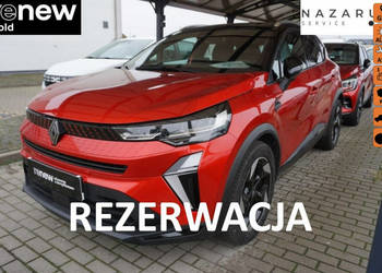 Renault Captur 1.3TCe 160KM Techno EDC AUT f.II salon I właściciel f.VAT g… Renault Captur 1.3TCe 160KM Techno EDC AUT f.II salon I właściciel f.VAT g…