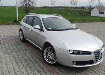 Alfa Romeo 159 1.9JTD 150km 2010 lift