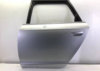 DRZWI LEWY TYŁ AUDI A6 C6 Kombi 04-11