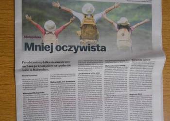 Południe Polski zaprasza - Gazeta Wyborcza