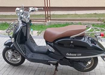 Skuter Taurus Cubana 125 45 km