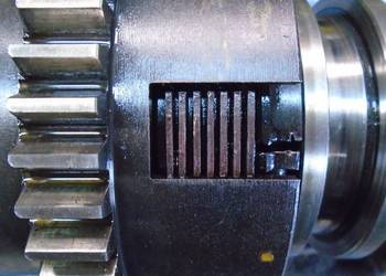 Sprzęgło tokarki CU505