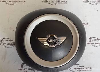 MINI COOPER I 04r AIRBAG poduszka kierowcy 6762450