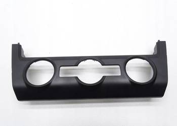 RAMKA OSŁONA PANELU NAWIEWU KLIMATYZACJI SKODA OCTAVIA III 5E0863152B